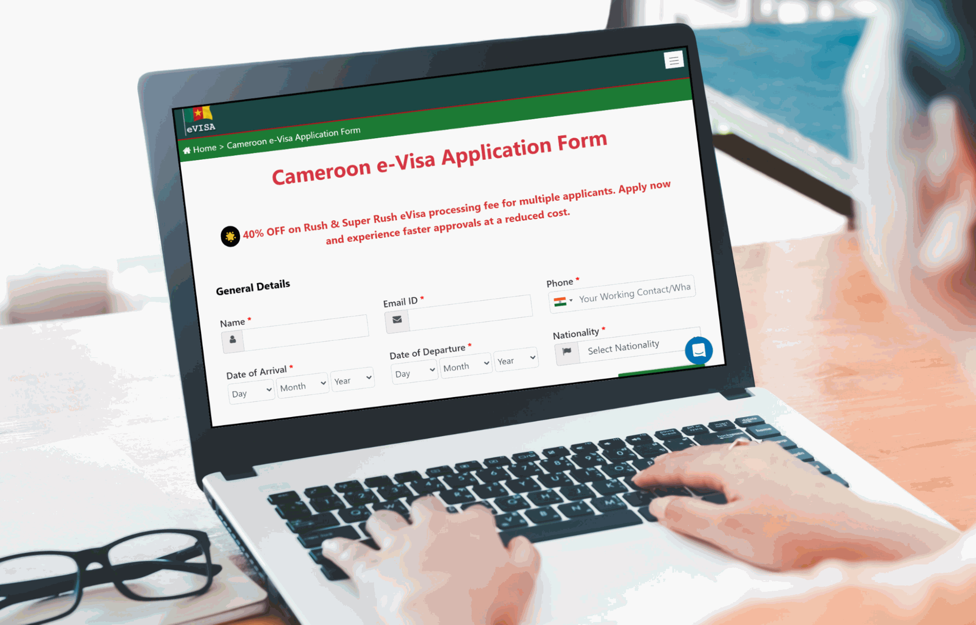A Guide To Cameroon Evisa Extensions